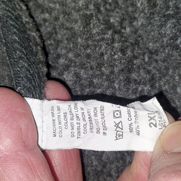 Lane Seven The Dude hoodie jacket - Picture 6 of 8